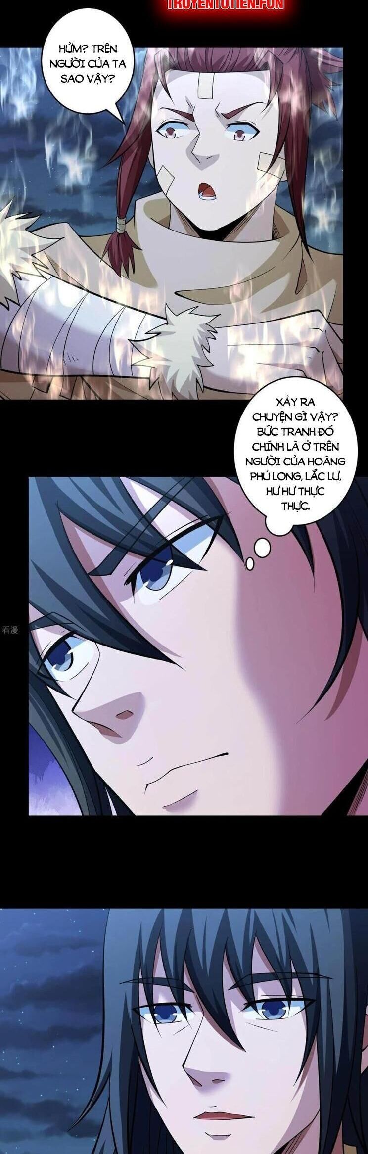 Tuyệt Thế Võ Thần Chap 951 - Next Chap 952