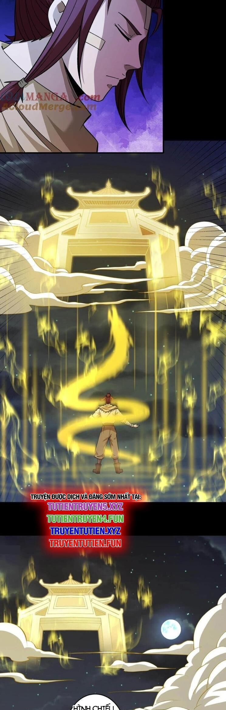Tuyệt Thế Võ Thần Chap 951 - Next Chap 952
