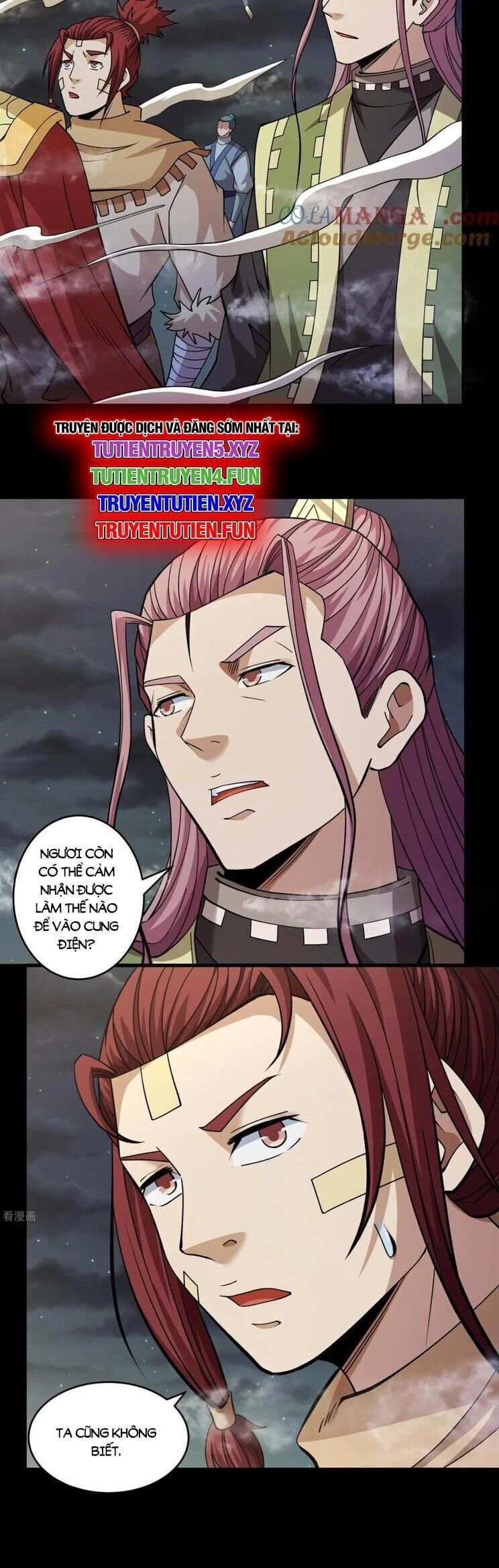 Tuyệt Thế Võ Thần Chap 952 - Next Chap 953