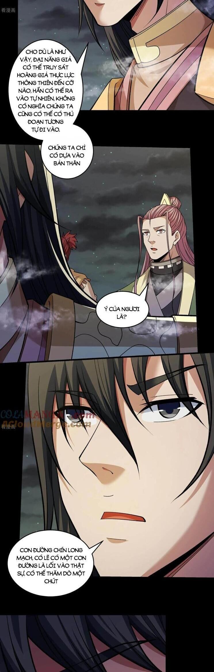Tuyệt Thế Võ Thần Chap 952 - Next Chap 953