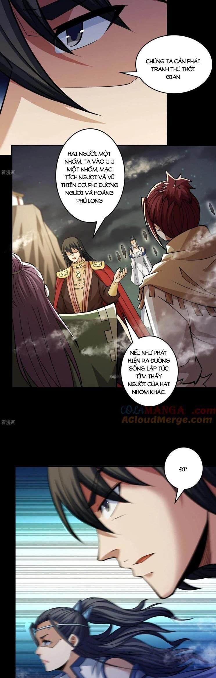Tuyệt Thế Võ Thần Chap 952 - Next Chap 953