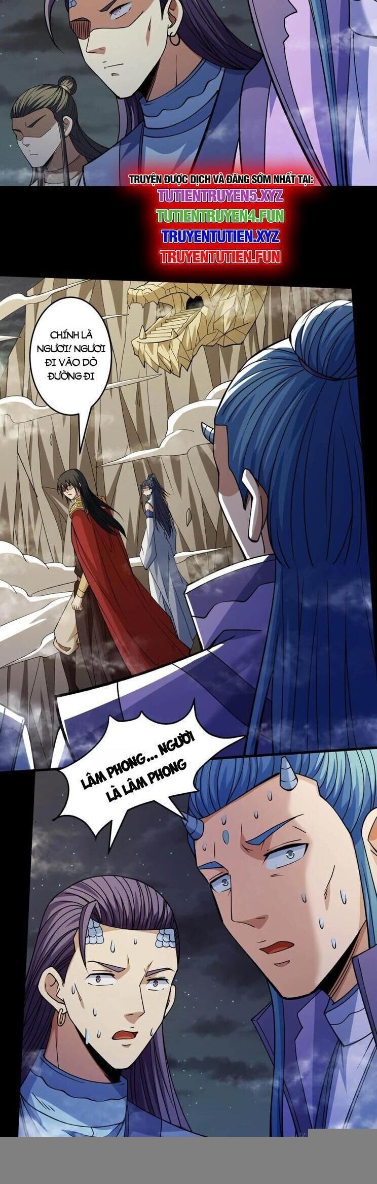 Tuyệt Thế Võ Thần Chap 952 - Next Chap 953