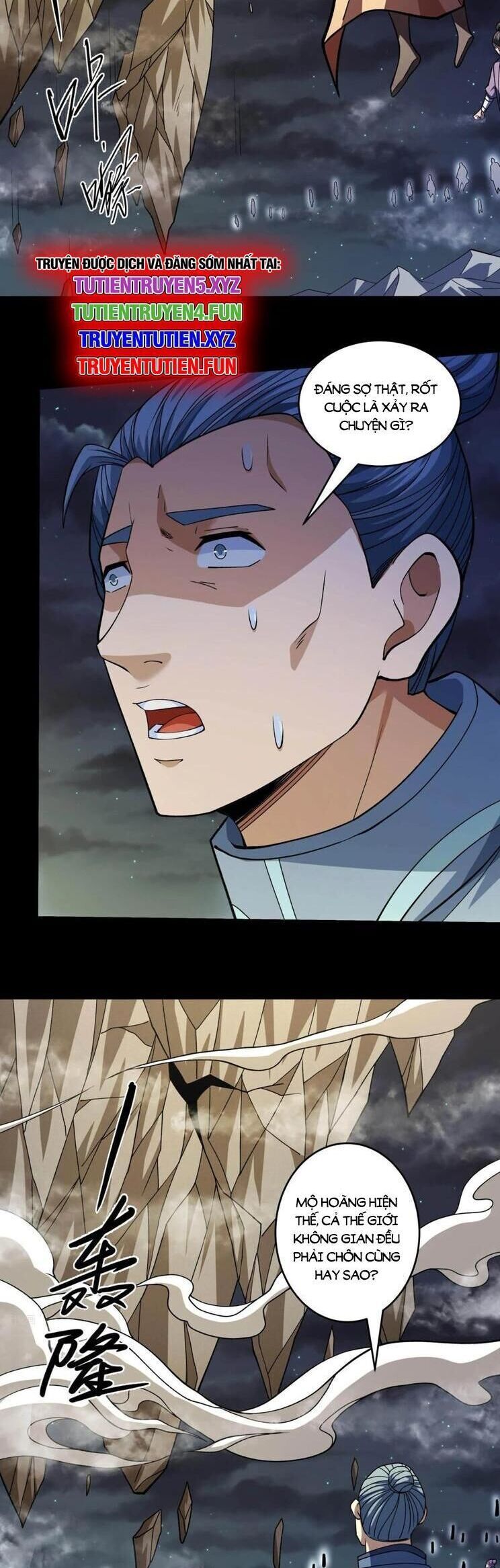 Tuyệt Thế Võ Thần Chap 952 - Next Chap 953