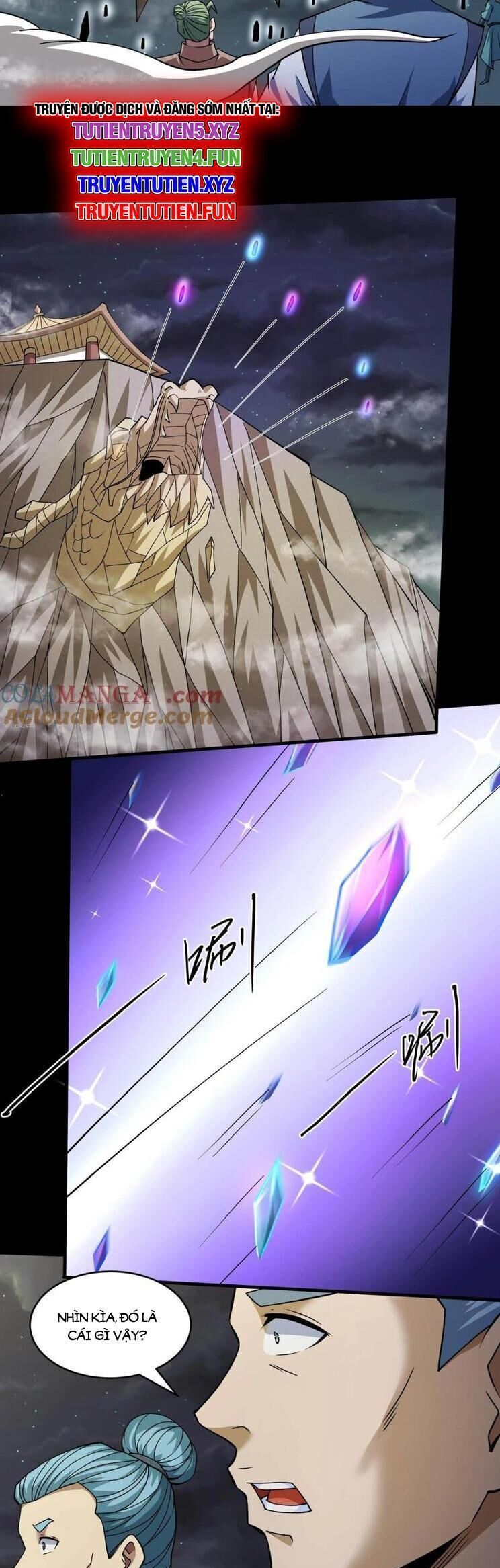 Tuyệt Thế Võ Thần Chap 952 - Next Chap 953