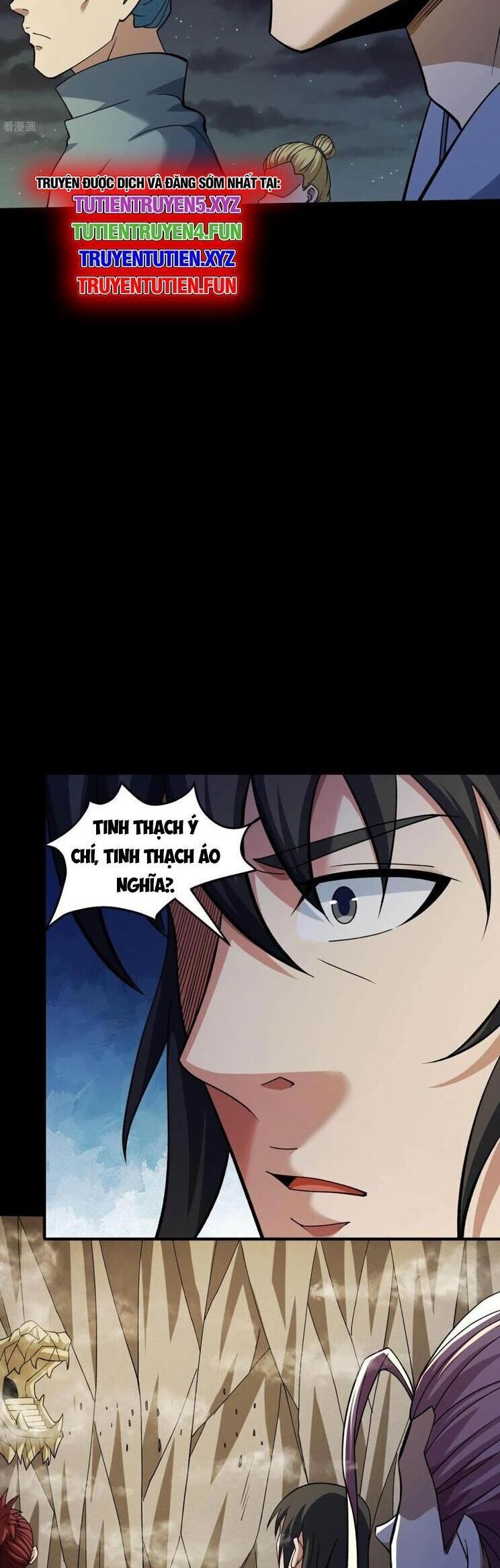 Tuyệt Thế Võ Thần Chap 952 - Next Chap 953