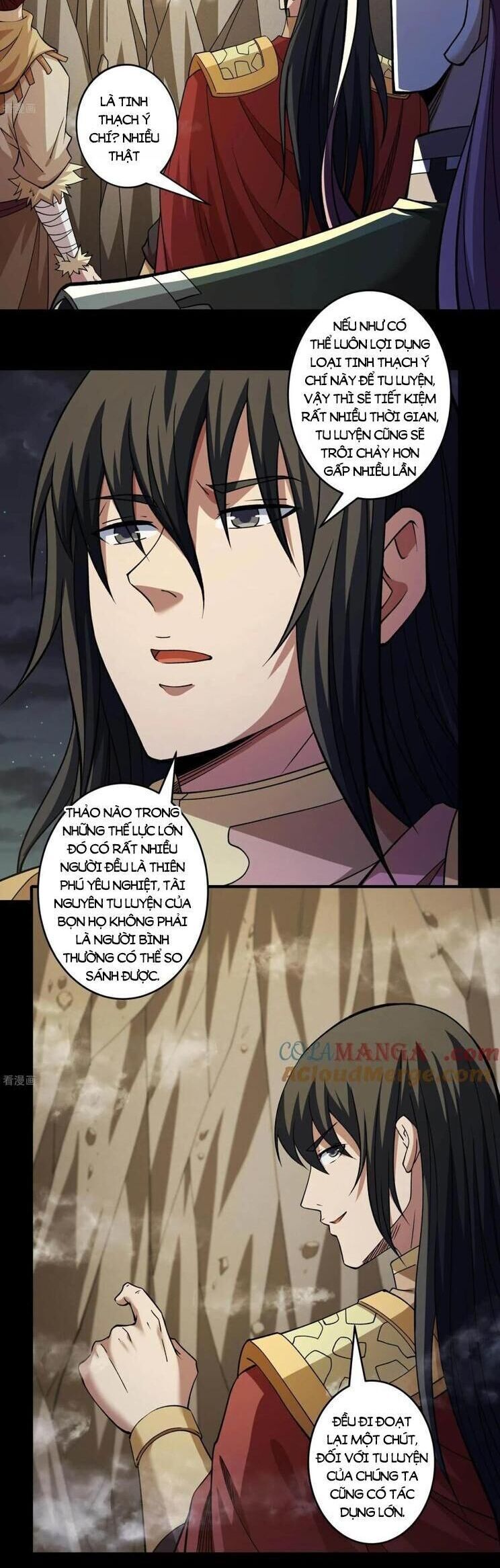 Tuyệt Thế Võ Thần Chap 952 - Next Chap 953