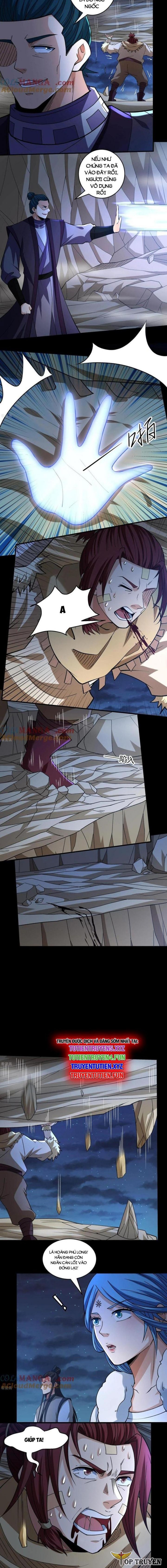 Tuyệt Thế Võ Thần Chap 953 - Next Chap 954