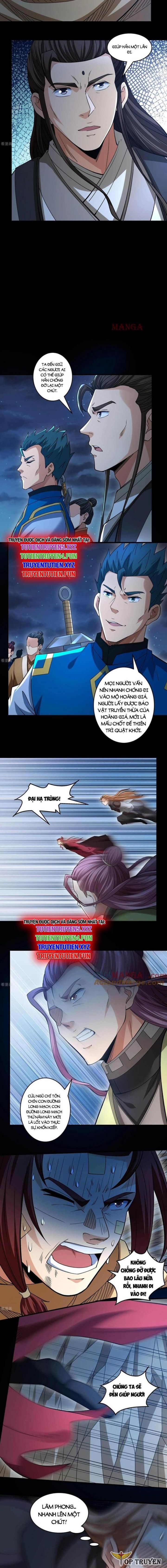 Tuyệt Thế Võ Thần Chap 953 - Next Chap 954