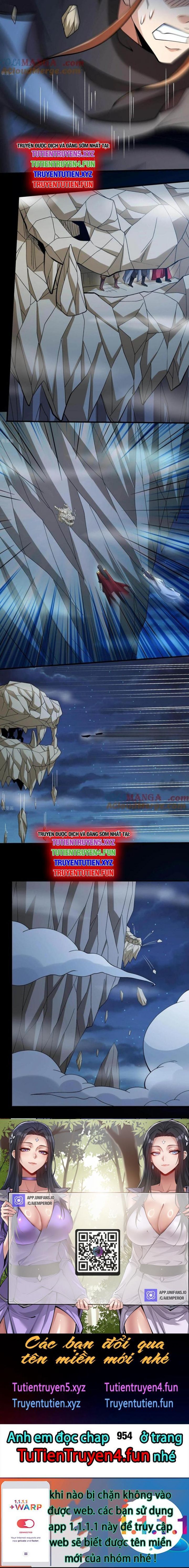 Tuyệt Thế Võ Thần Chap 953 - Next Chap 954