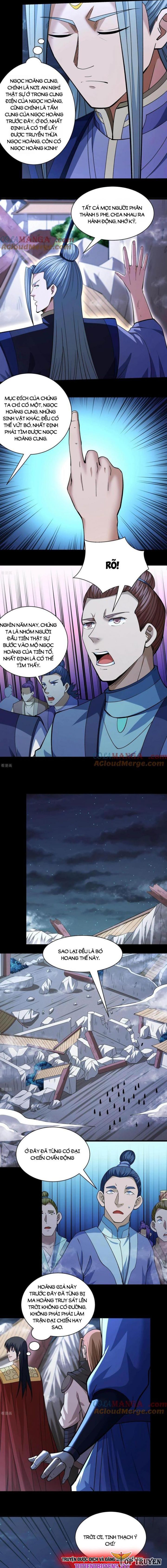 Tuyệt Thế Võ Thần Chap 954 - Next Chap 955