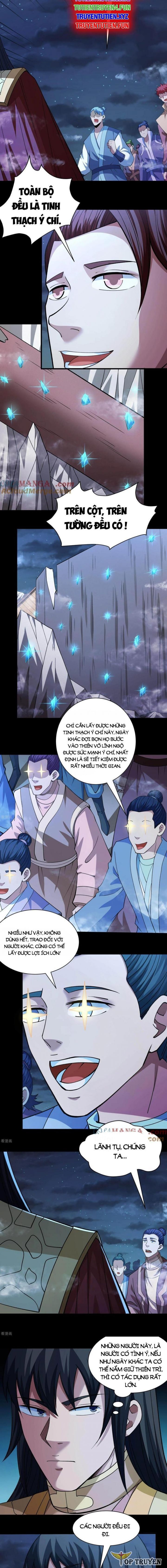 Tuyệt Thế Võ Thần Chap 954 - Next Chap 955