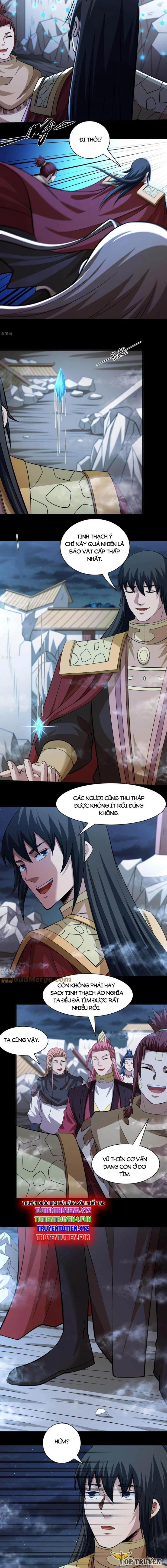 Tuyệt Thế Võ Thần Chap 954 - Next Chap 955