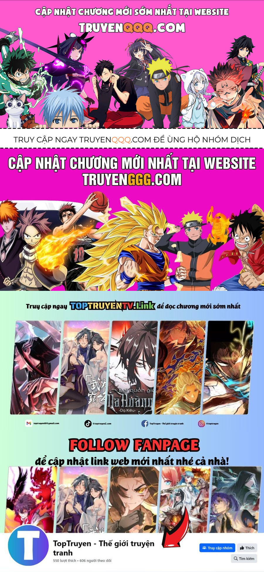 Tuyệt Thế Võ Thần Chap 955 - Next Chap 956