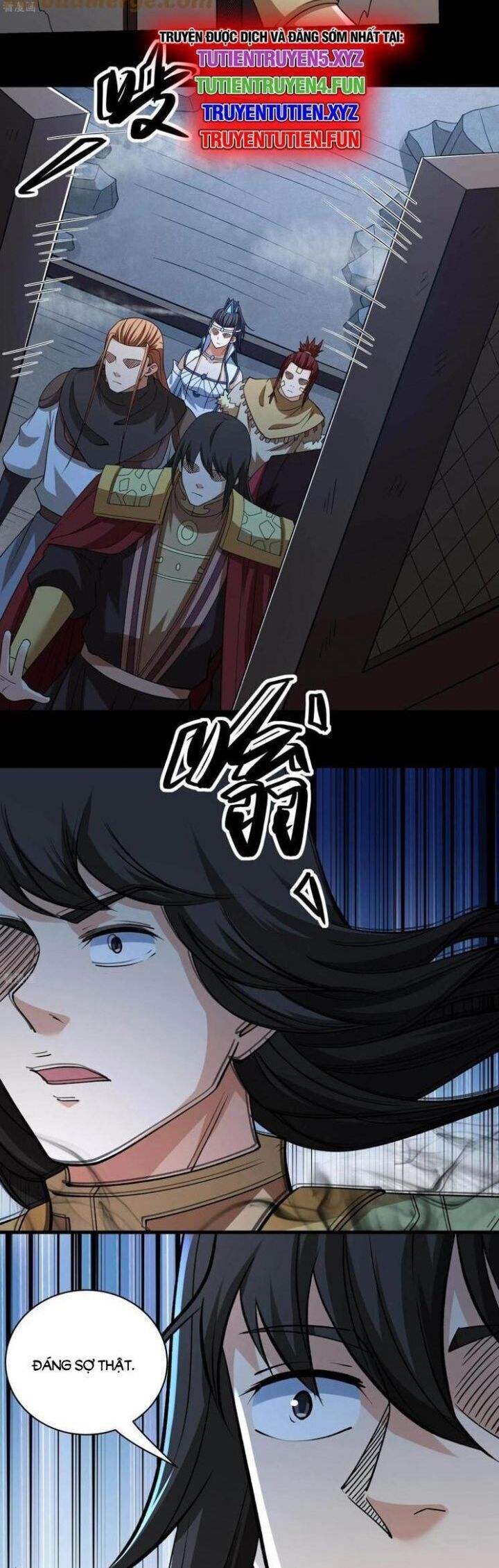 Tuyệt Thế Võ Thần Chap 955 - Next Chap 956