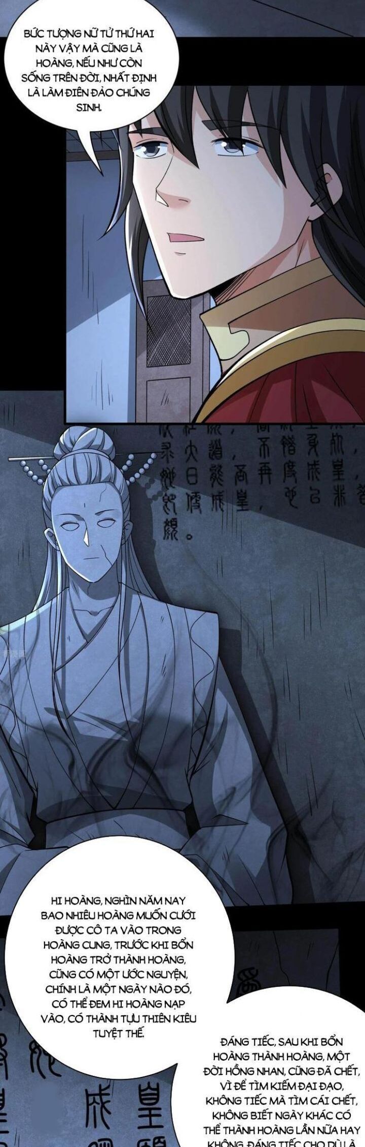 Tuyệt Thế Võ Thần Chap 955 - Next Chap 956