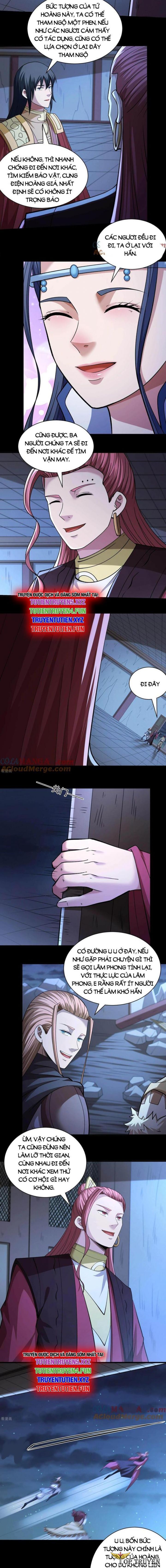 Tuyệt Thế Võ Thần Chap 956 - Next Chap 957