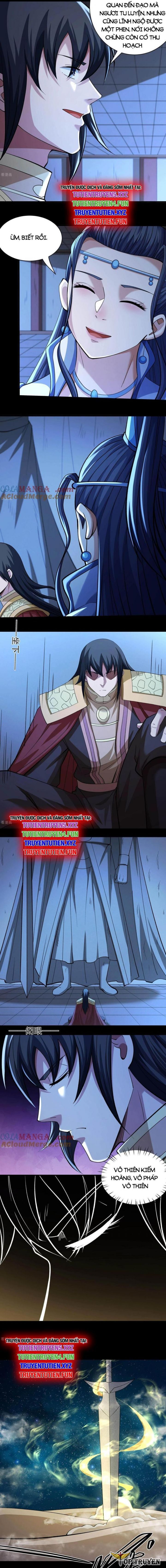 Tuyệt Thế Võ Thần Chap 956 - Next Chap 957