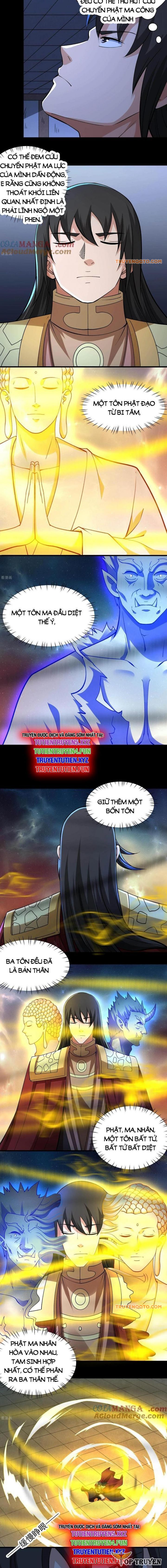 Tuyệt Thế Võ Thần Chap 957 - Next Chap 958