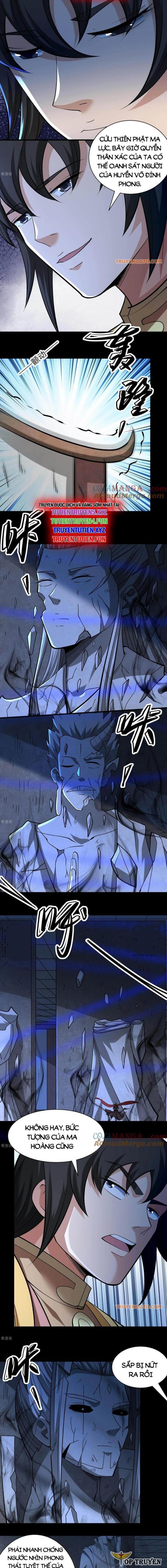 Tuyệt Thế Võ Thần Chap 957 - Next Chap 958