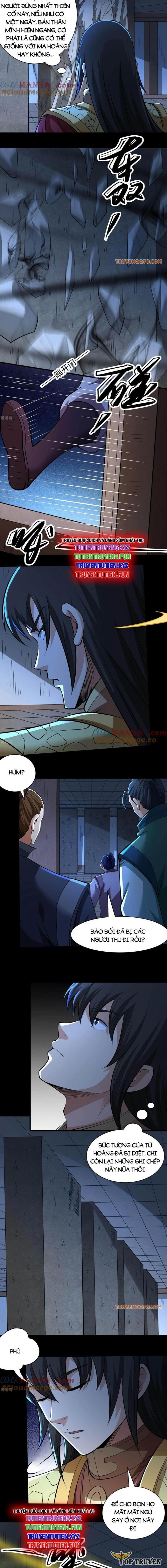 Tuyệt Thế Võ Thần Chap 957 - Next Chap 958