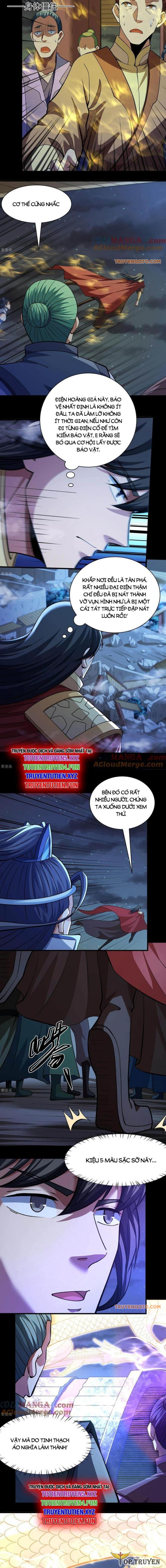 Tuyệt Thế Võ Thần Chap 958 - Next Chap 959
