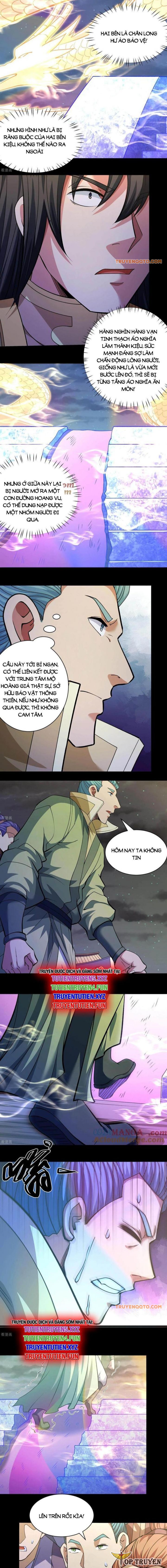 Tuyệt Thế Võ Thần Chap 958 - Next Chap 959