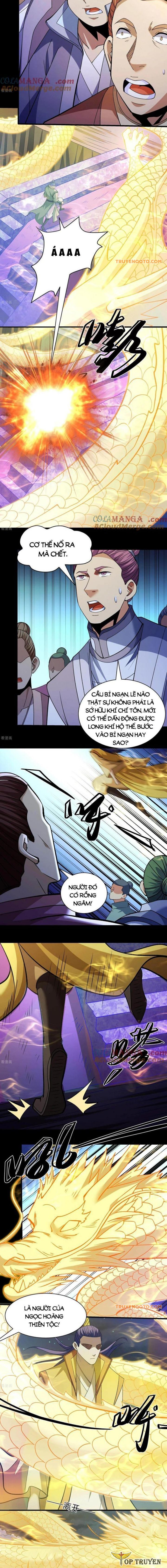 Tuyệt Thế Võ Thần Chap 958 - Next Chap 959