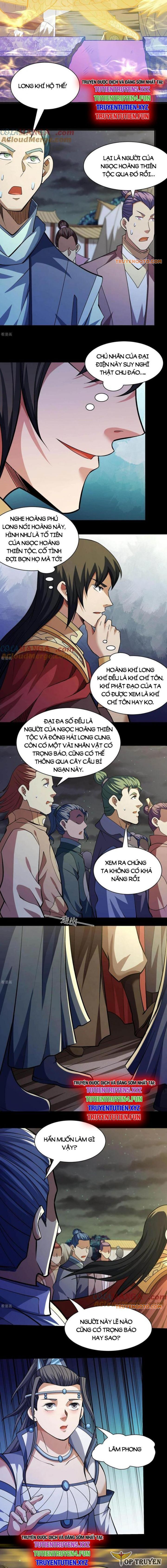 Tuyệt Thế Võ Thần Chap 958 - Next Chap 959