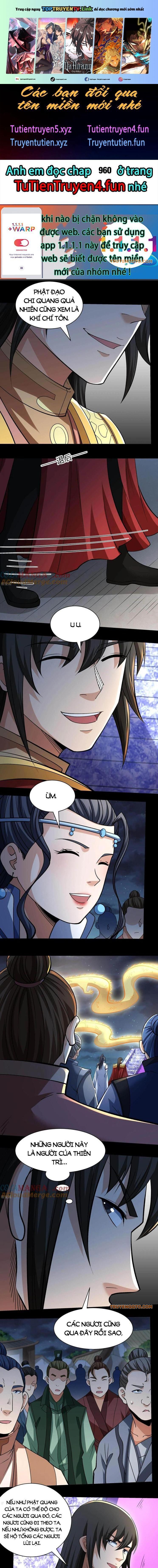 Tuyệt Thế Võ Thần Chap 959 - Next Chap 960