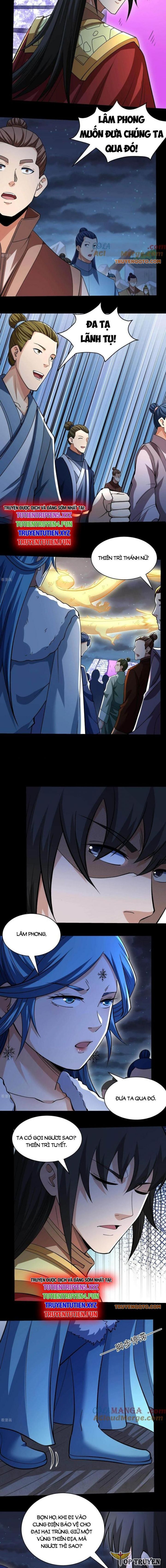 Tuyệt Thế Võ Thần Chap 959 - Next Chap 960