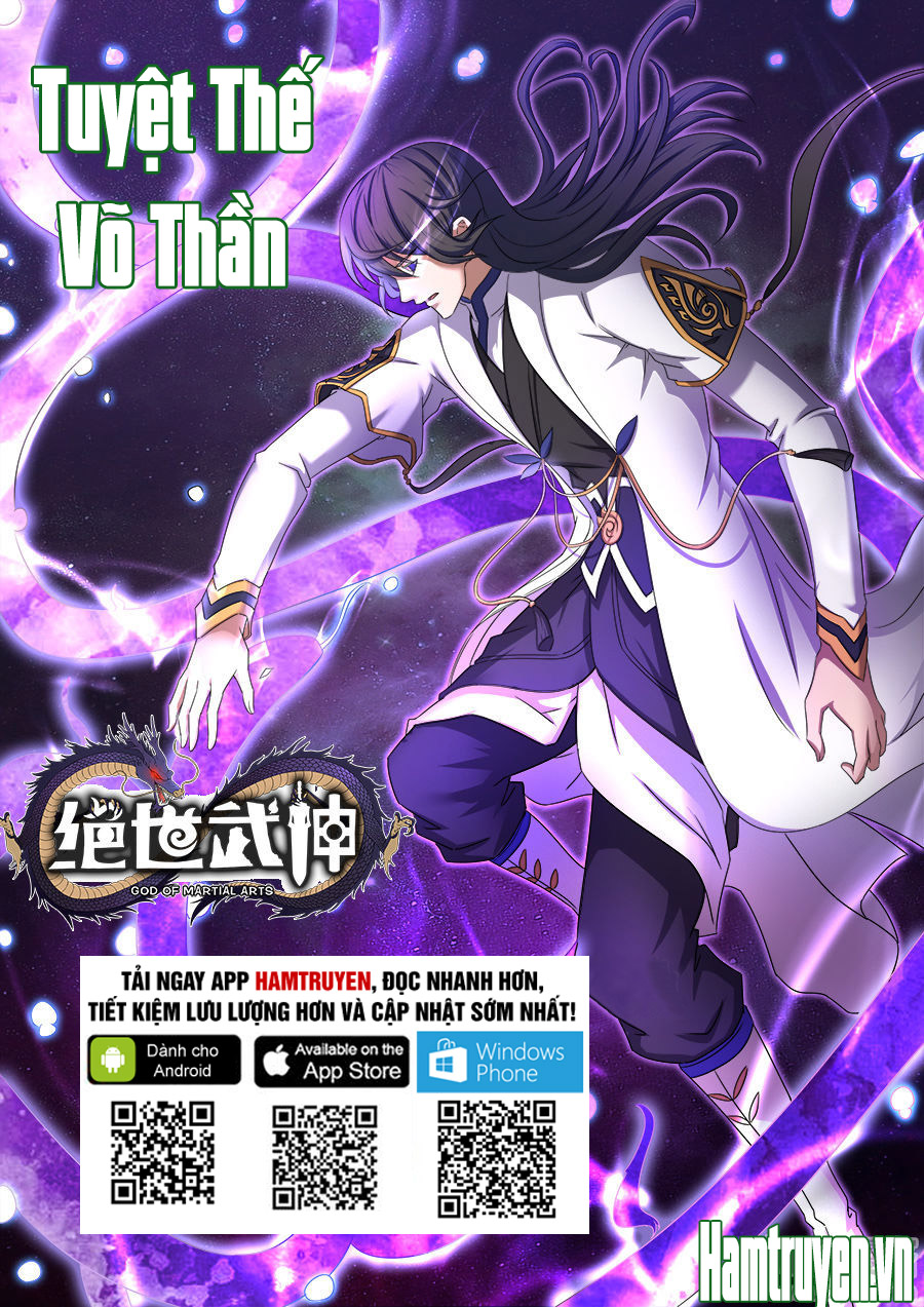 Tuyệt Thế Võ Thần Chap 96 - Next Chap 97