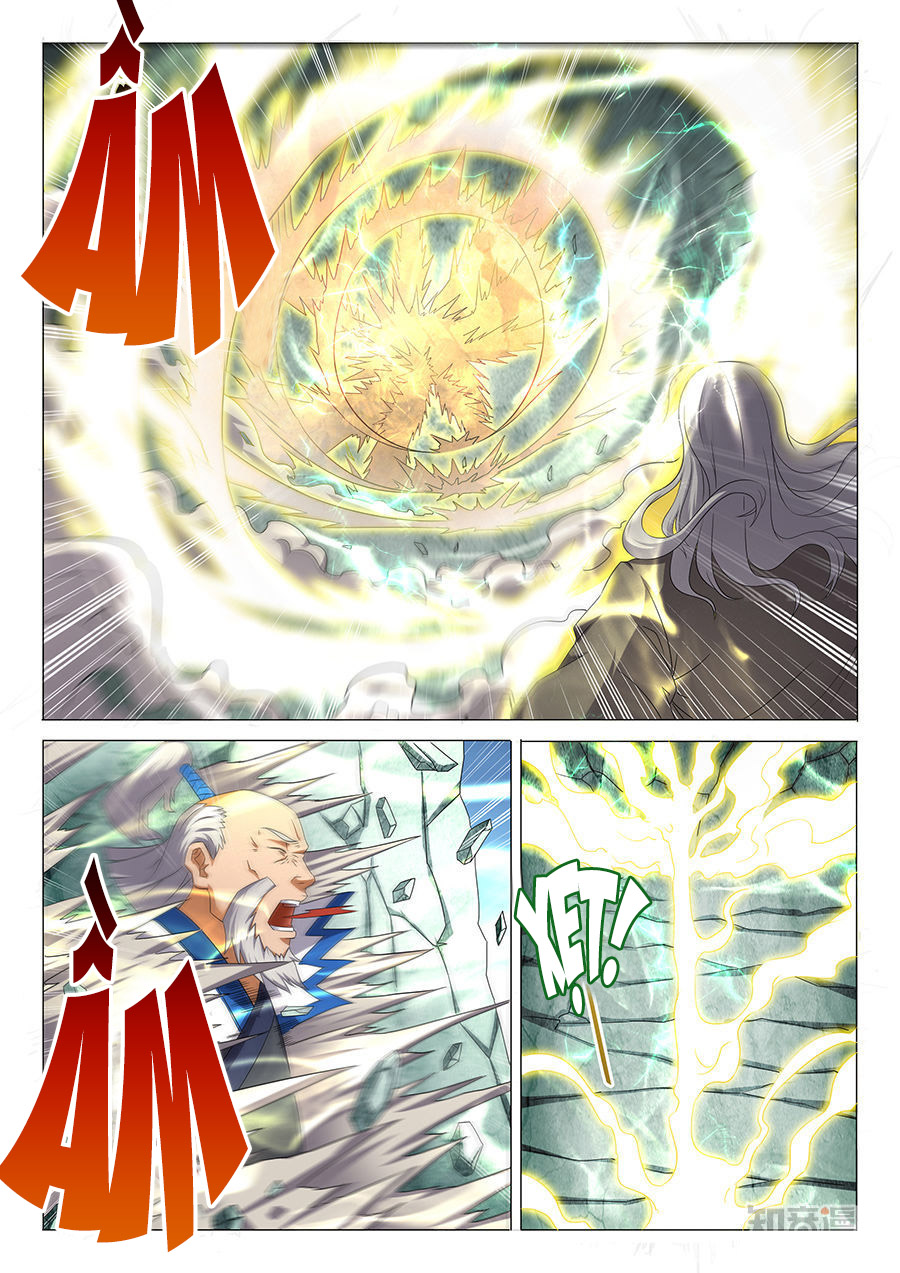 Tuyệt Thế Võ Thần Chap 96 - Next Chap 97