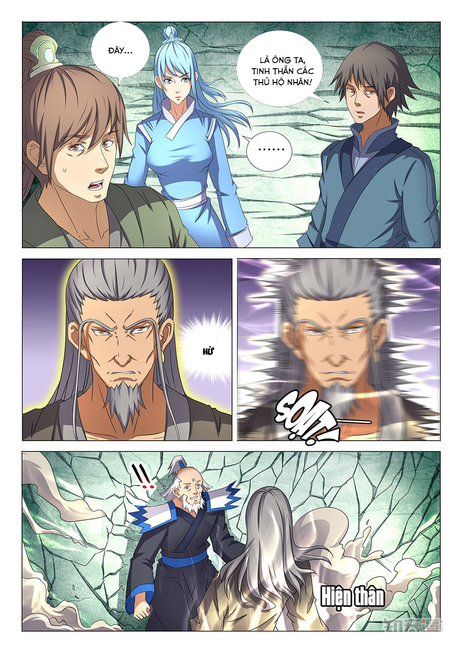 Tuyệt Thế Võ Thần Chap 96 - Next Chap 97