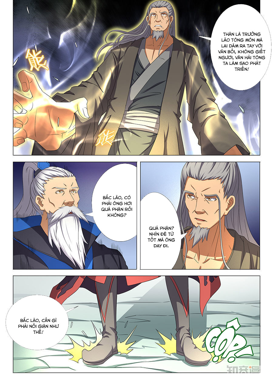 Tuyệt Thế Võ Thần Chap 96 - Next Chap 97