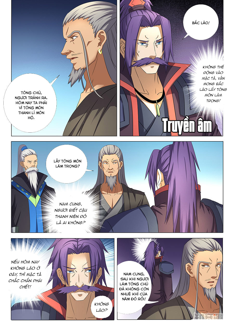 Tuyệt Thế Võ Thần Chap 96 - Next Chap 97