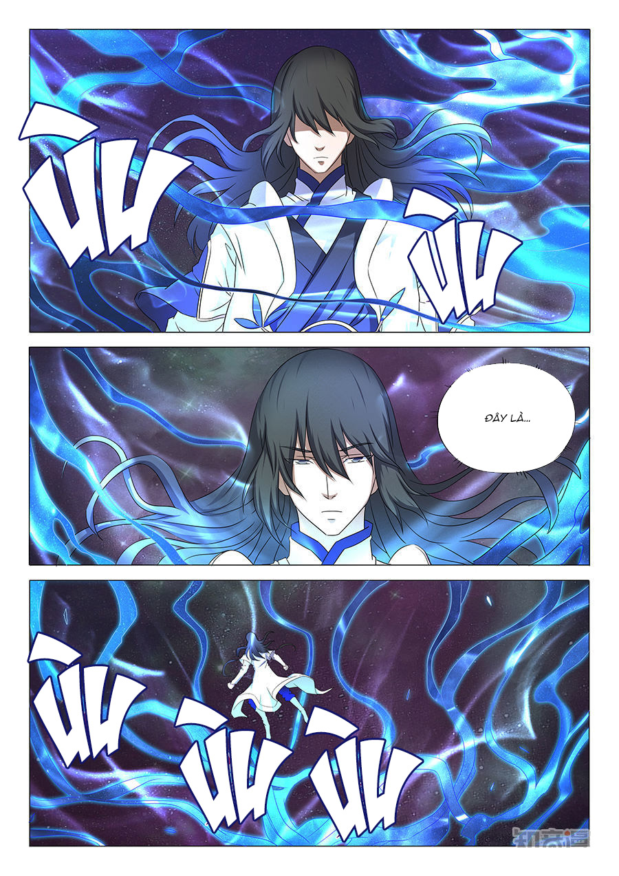 Tuyệt Thế Võ Thần Chap 96 - Next Chap 97