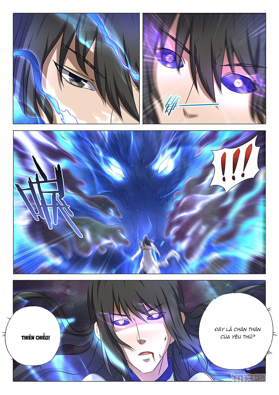 Tuyệt Thế Võ Thần Chap 96 - Next Chap 97