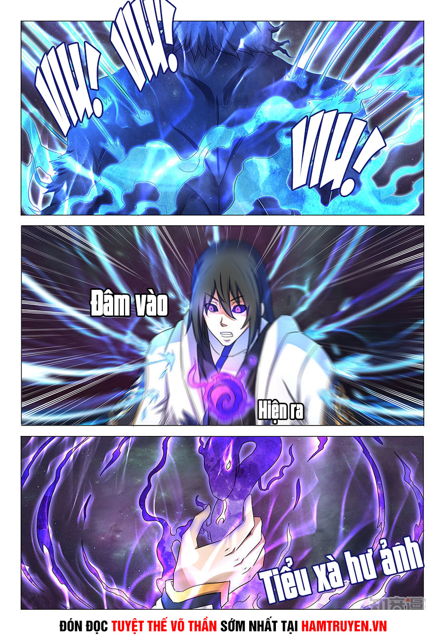 Tuyệt Thế Võ Thần Chap 96 - Next Chap 97