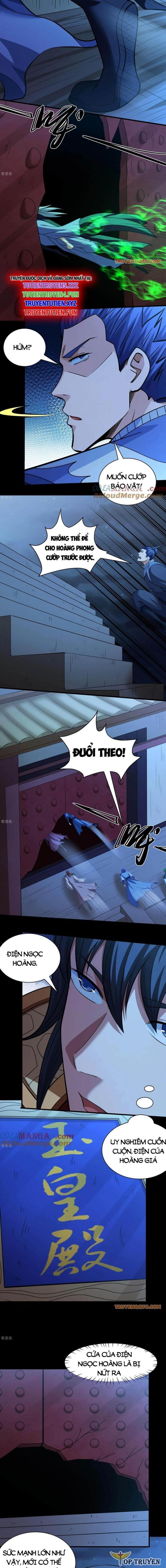 Tuyệt Thế Võ Thần Chap 961 - Next Chap 962