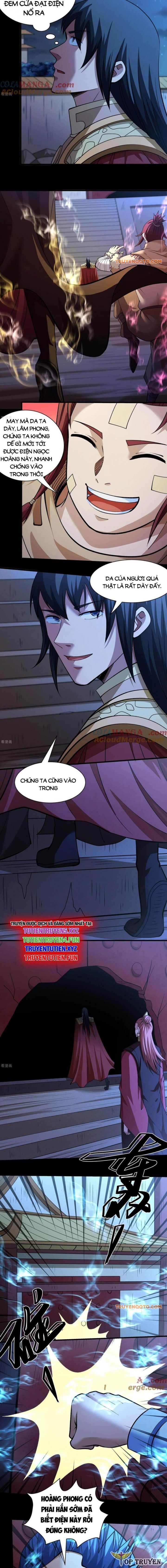 Tuyệt Thế Võ Thần Chap 961 - Next Chap 962
