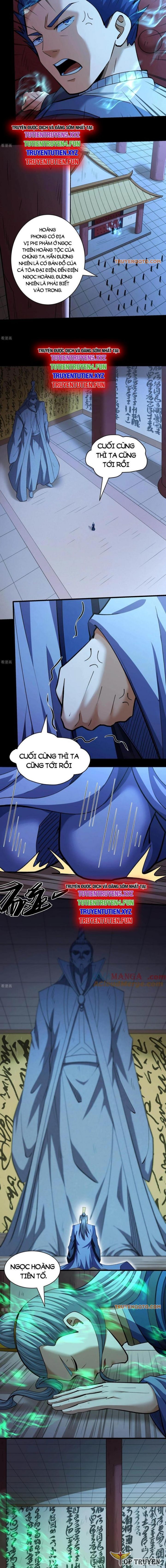 Tuyệt Thế Võ Thần Chap 961 - Next Chap 962