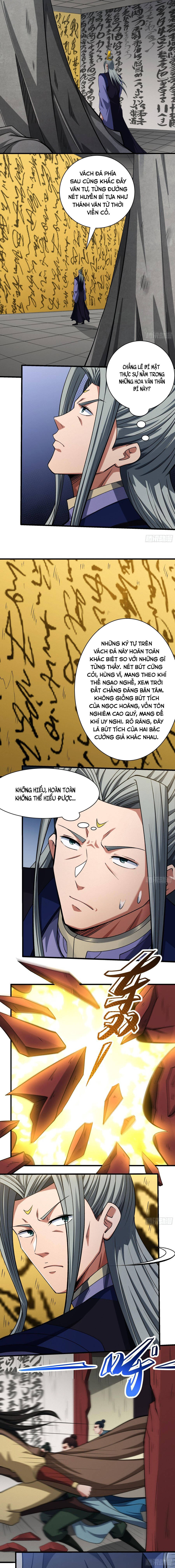 Tuyệt Thế Võ Thần Chap 962 - Next Chap 963