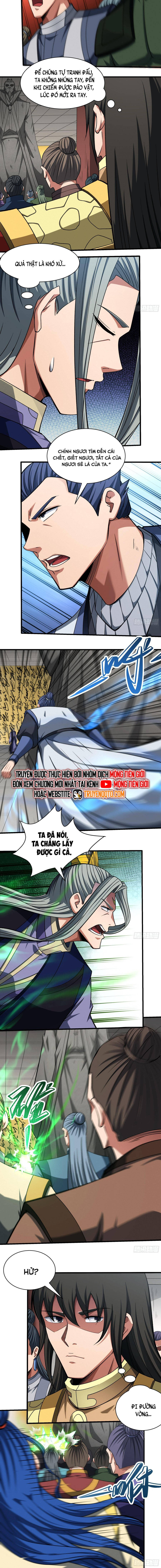 Tuyệt Thế Võ Thần Chap 962 - Next Chap 963