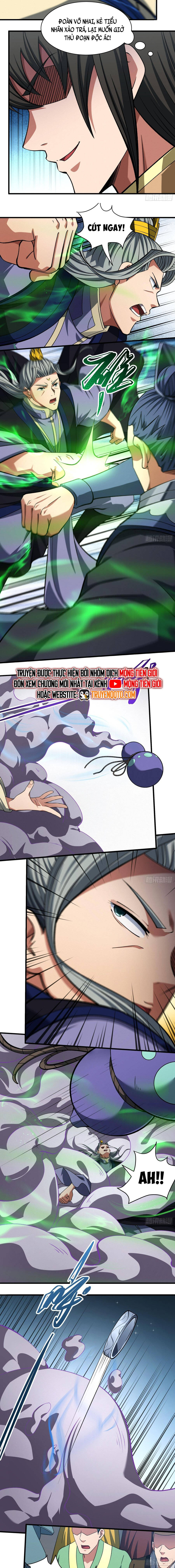 Tuyệt Thế Võ Thần Chap 962 - Next Chap 963