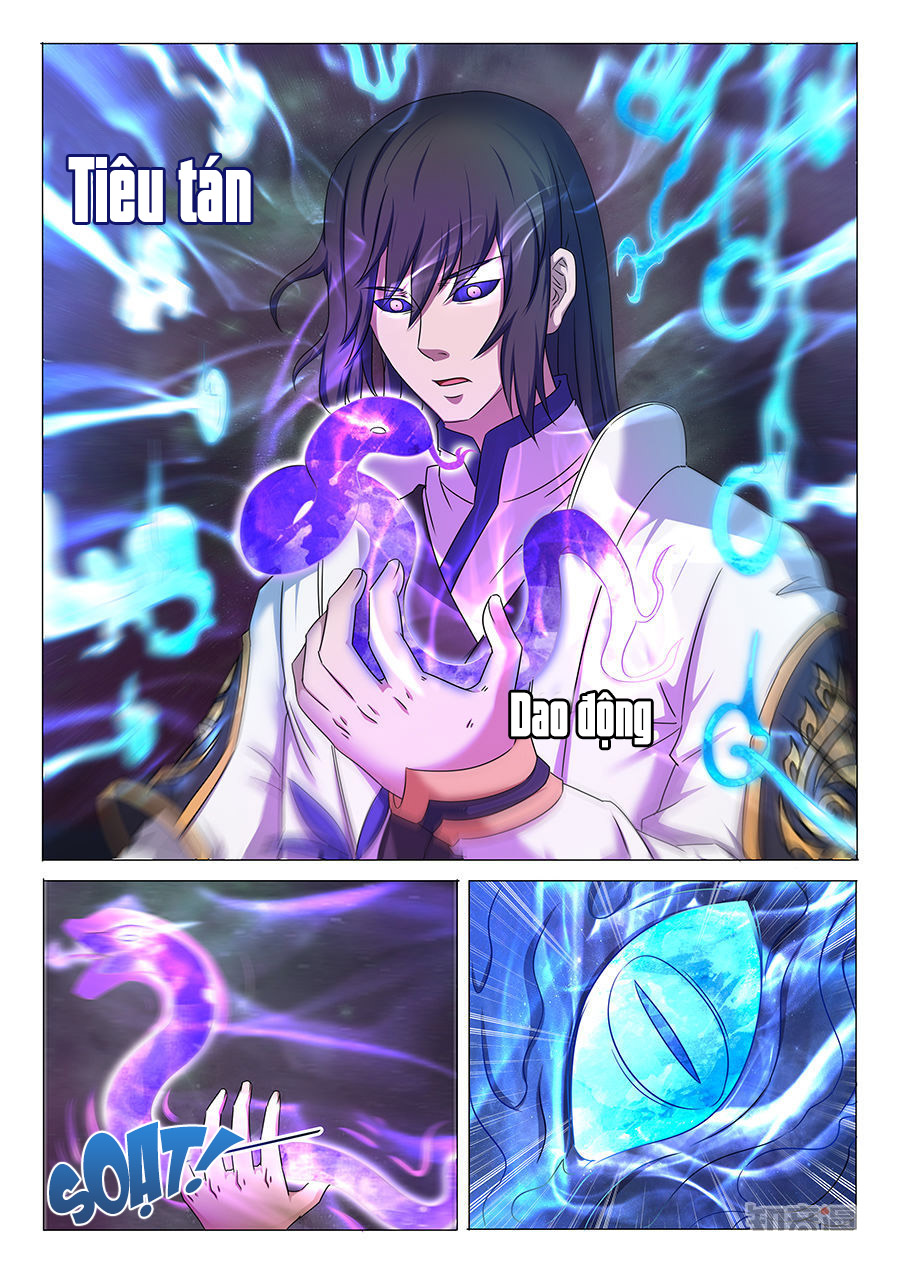 Tuyệt Thế Võ Thần Chap 97 - Next Chap 98