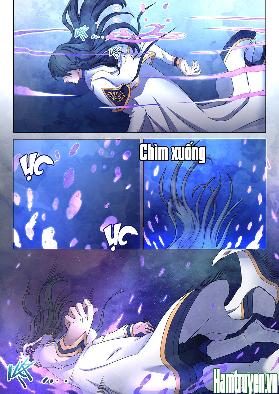 Tuyệt Thế Võ Thần Chap 97 - Next Chap 98