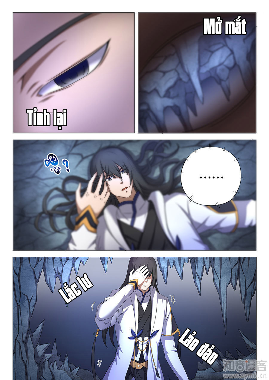 Tuyệt Thế Võ Thần Chap 97 - Next Chap 98