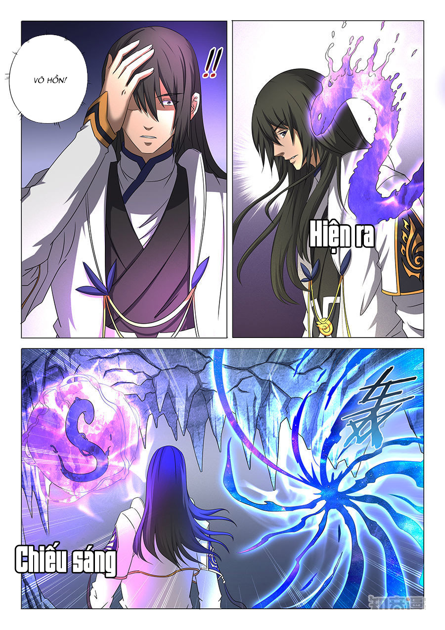 Tuyệt Thế Võ Thần Chap 97 - Next Chap 98
