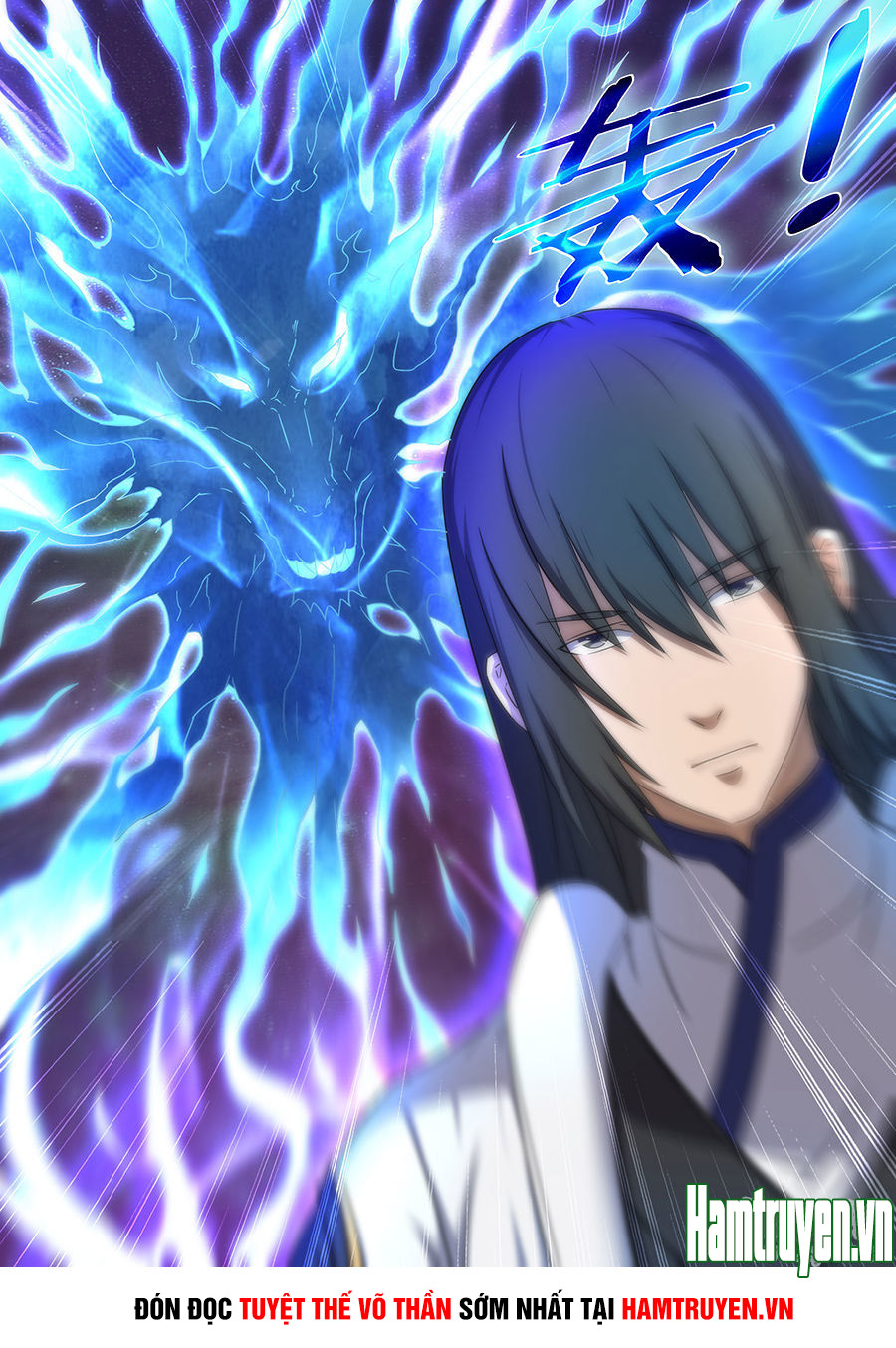 Tuyệt Thế Võ Thần Chap 97 - Next Chap 98