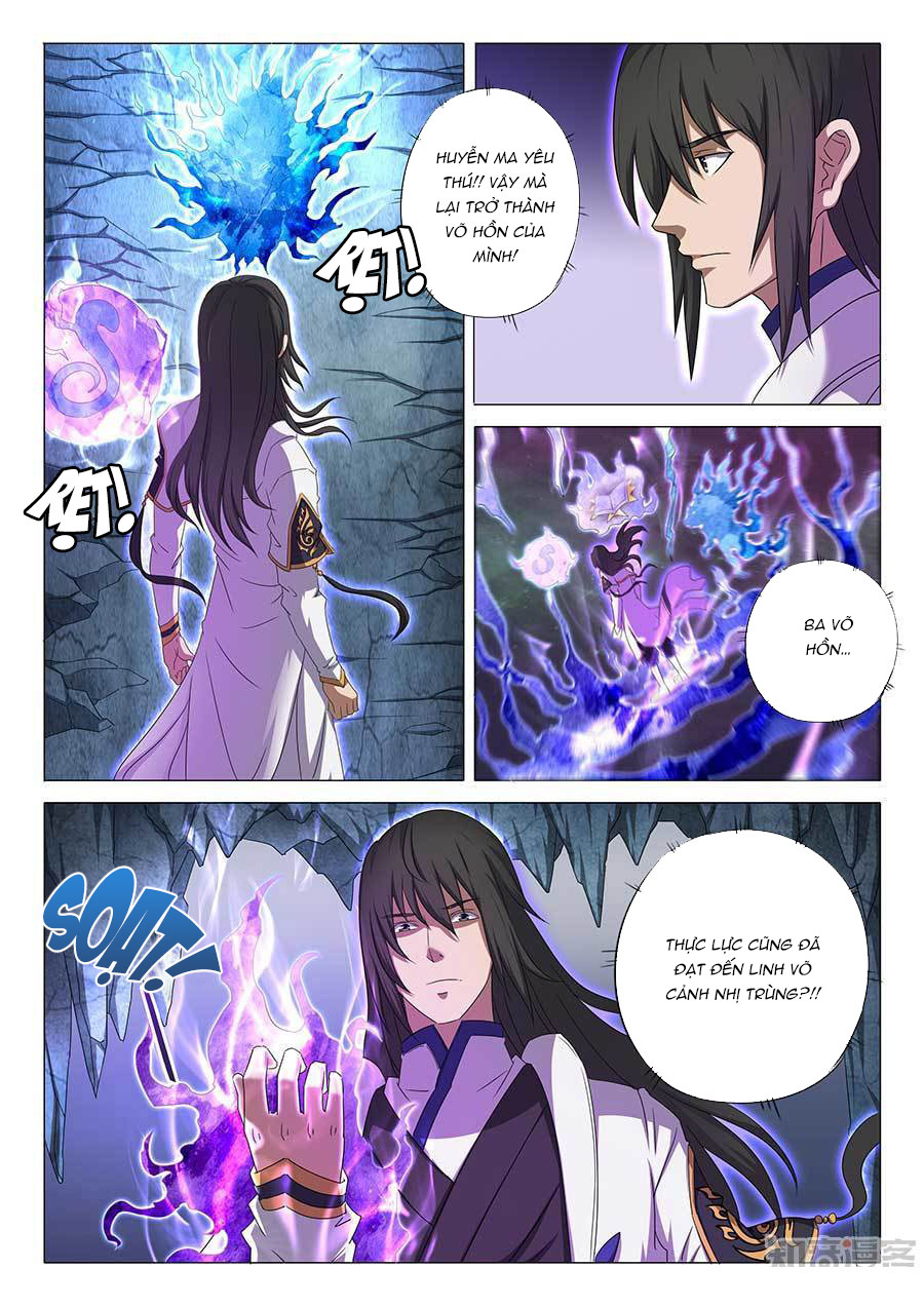 Tuyệt Thế Võ Thần Chap 98 - Next Chap 99